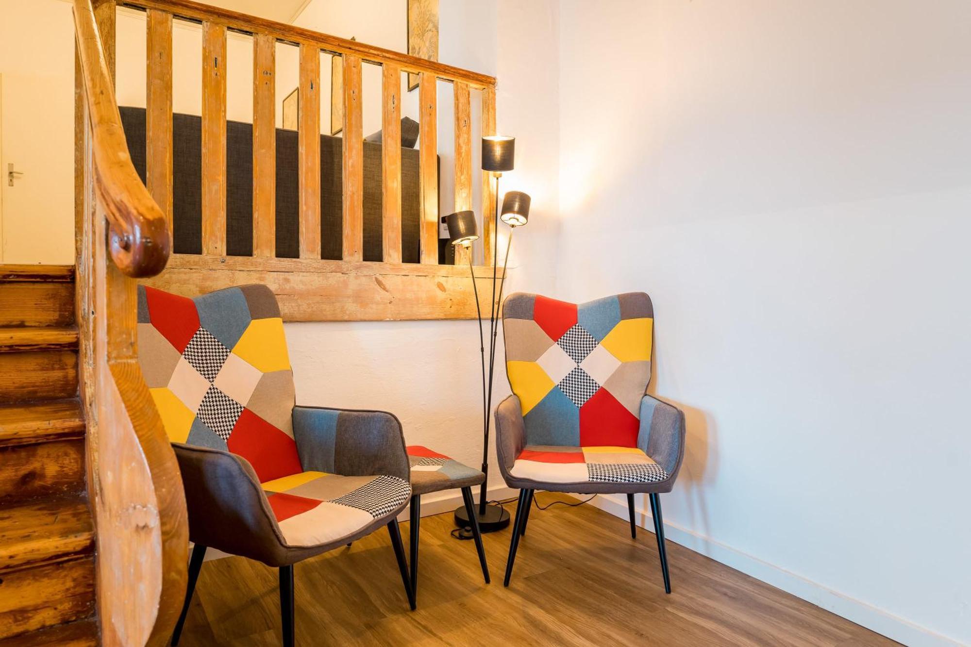 Three Bedroom Big Kitchen Selfcheckin Street Parking Appartamento Berlino